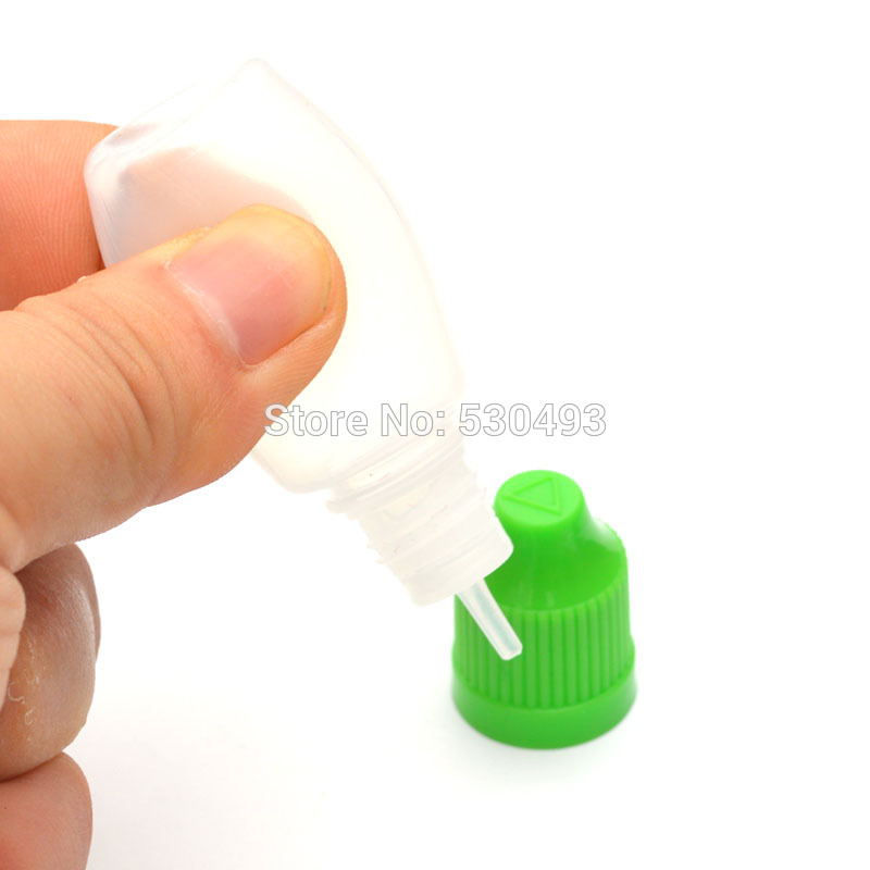   PE  Dropper  10ml öƽ BottleChildproof   ٴ  E Cig  ü  20pcs/Fast Shipping PE Empty Dropper Bottle 10ml Plastic BottleChildproof